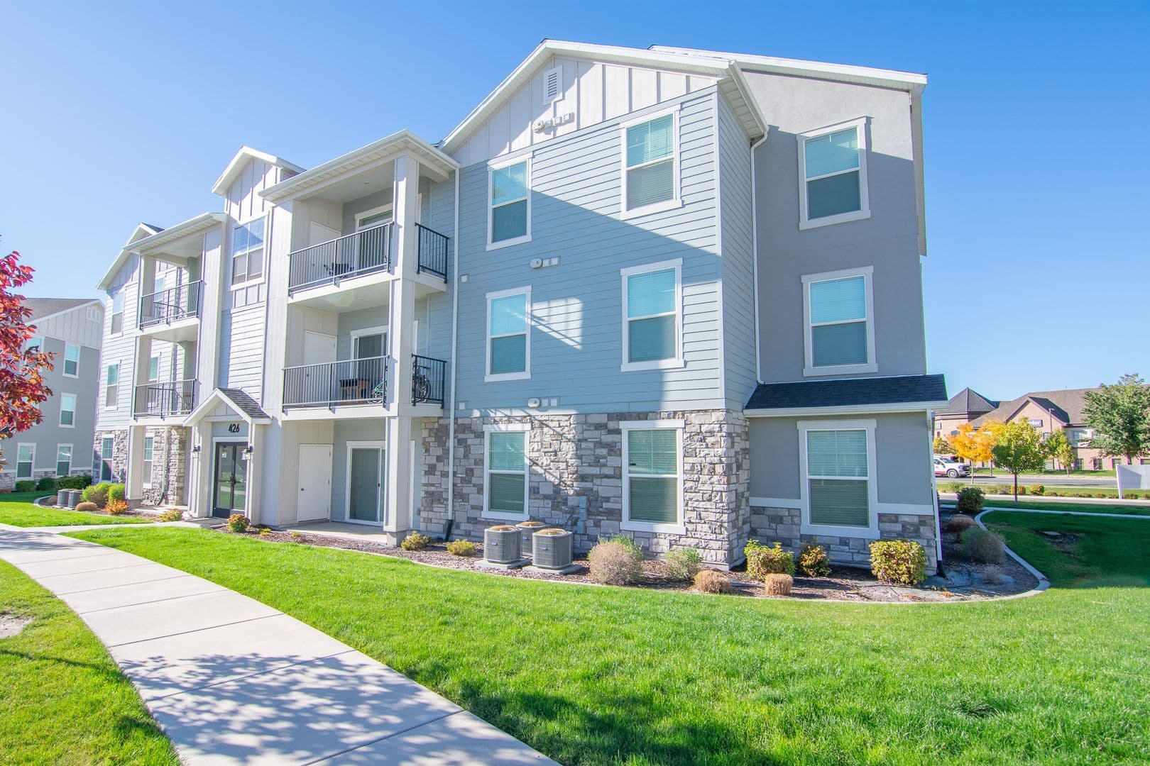 Springville Apartment: 600 W 400 S