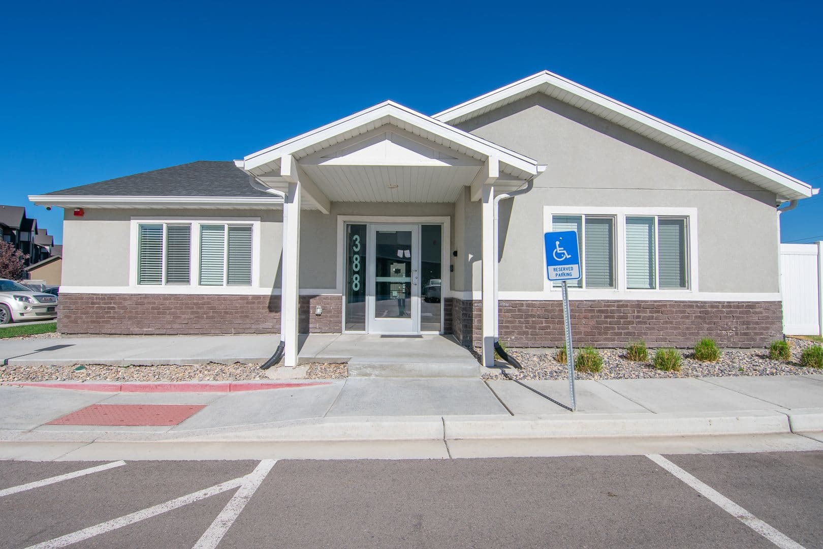 Payson Apartment: 388 W 650 N