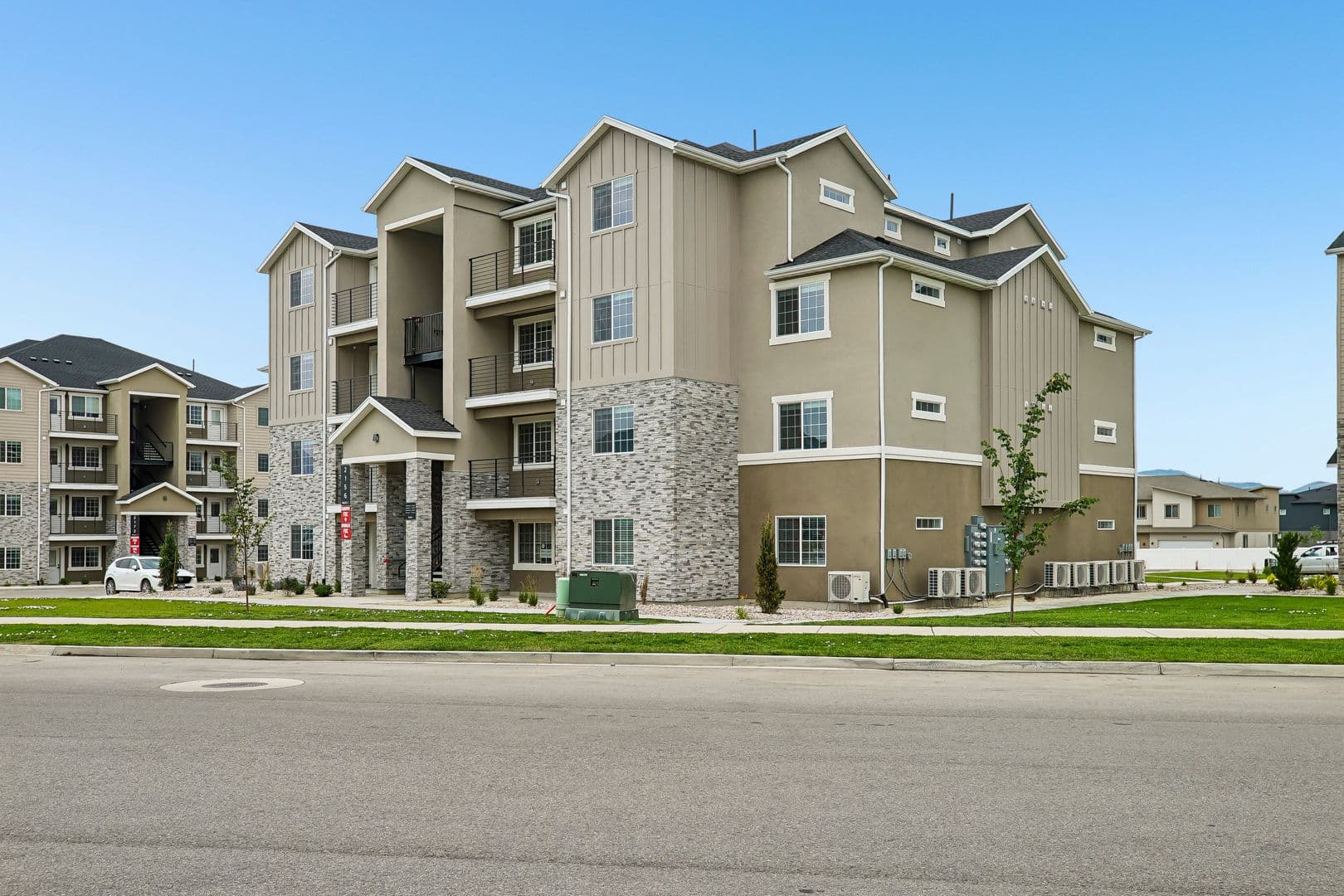 Heber Townhome: 989 E Ella Ln