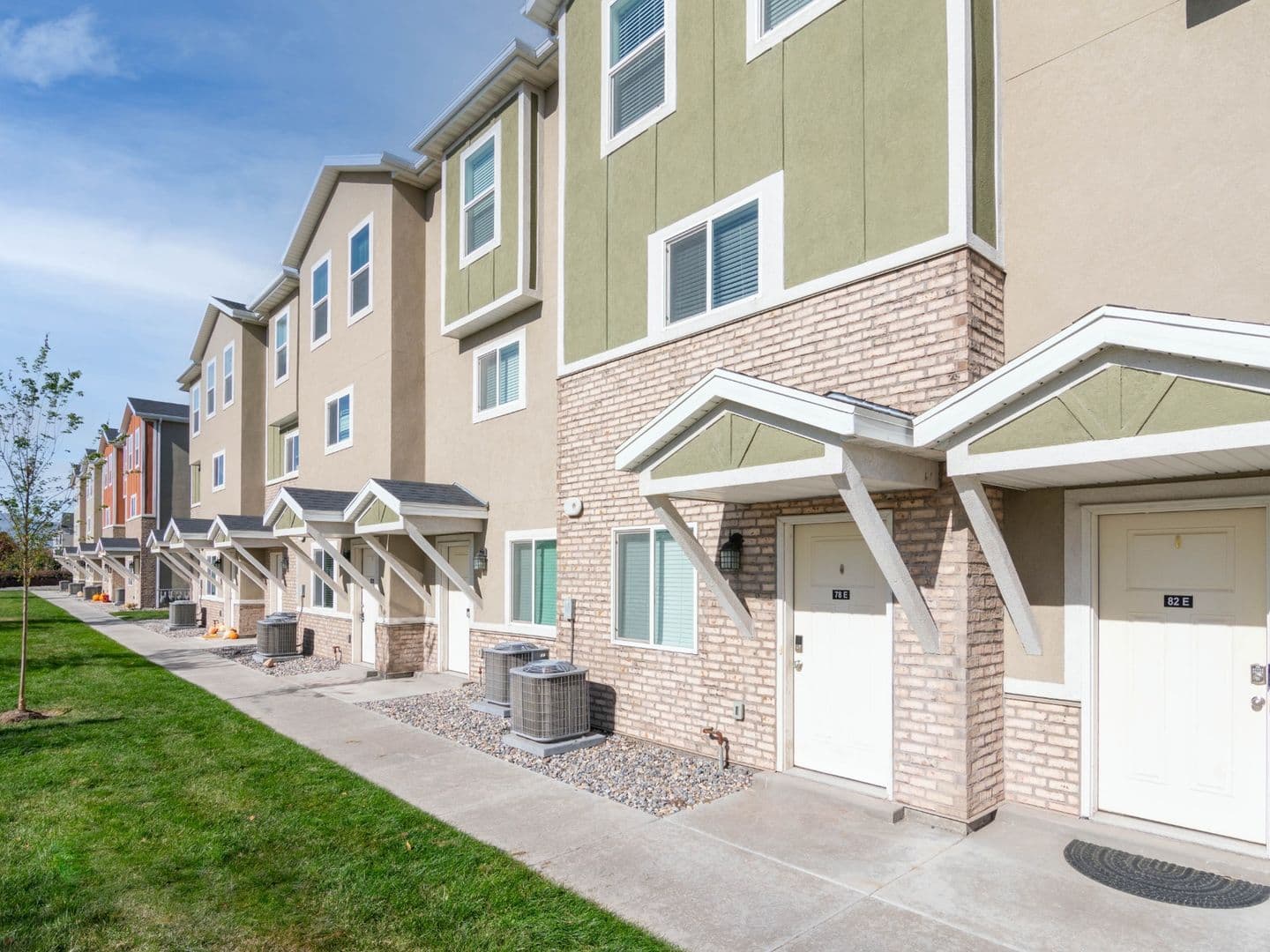 Vineyard Townhome: 100 E 630 N