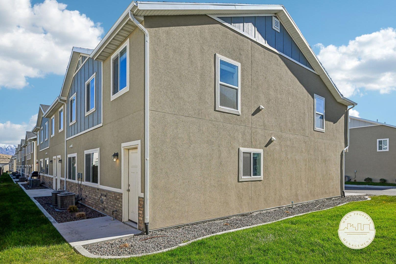 Eagle Mountain Townhome: East Parnell Lane