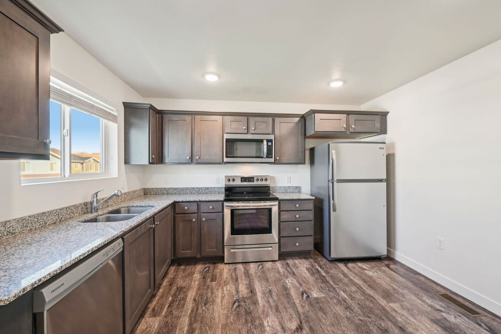 Eagle Mountain Townhome: East Parnell Lane