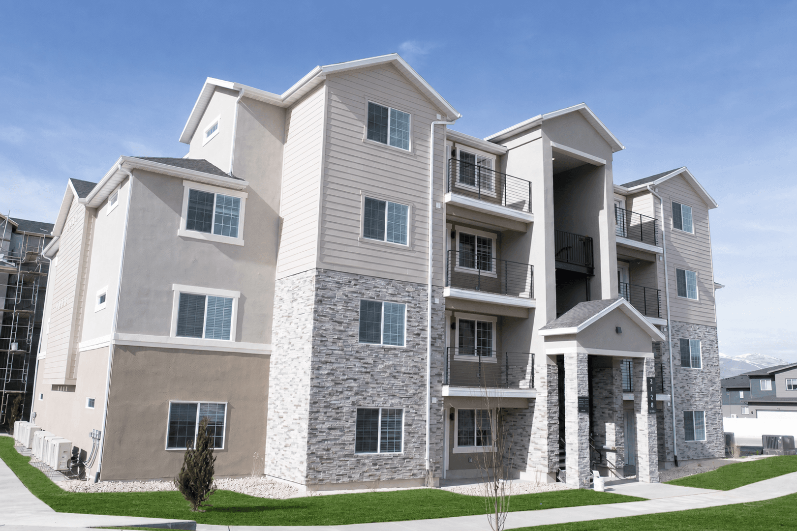 Heber Townhome: 989 E Ella Ln