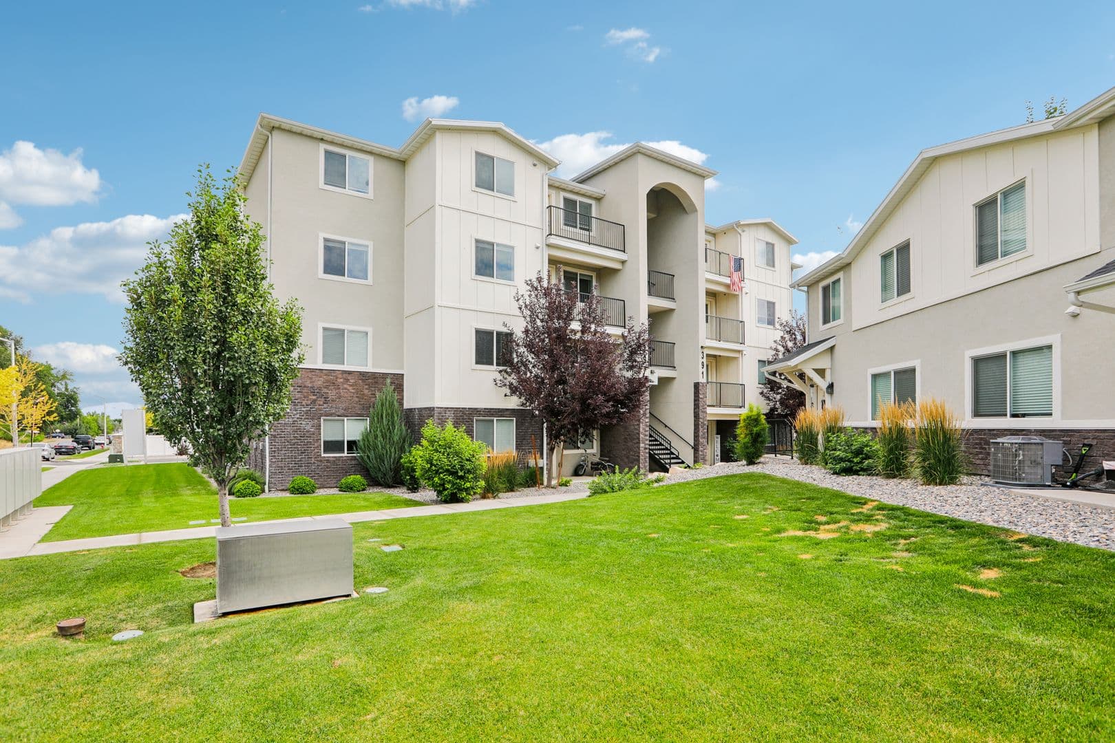 Payson Apartment: 388 W 650 N