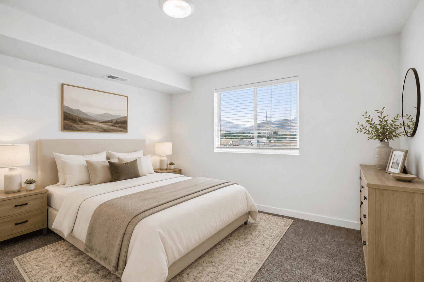 Payson Apartment: 388 W 650 N