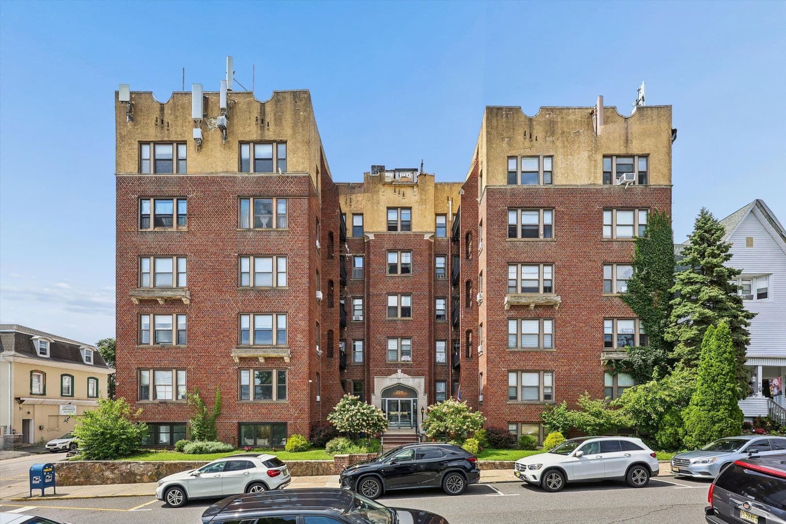 BOONTON Apartment: 204 CHURCH STREET APT #D
