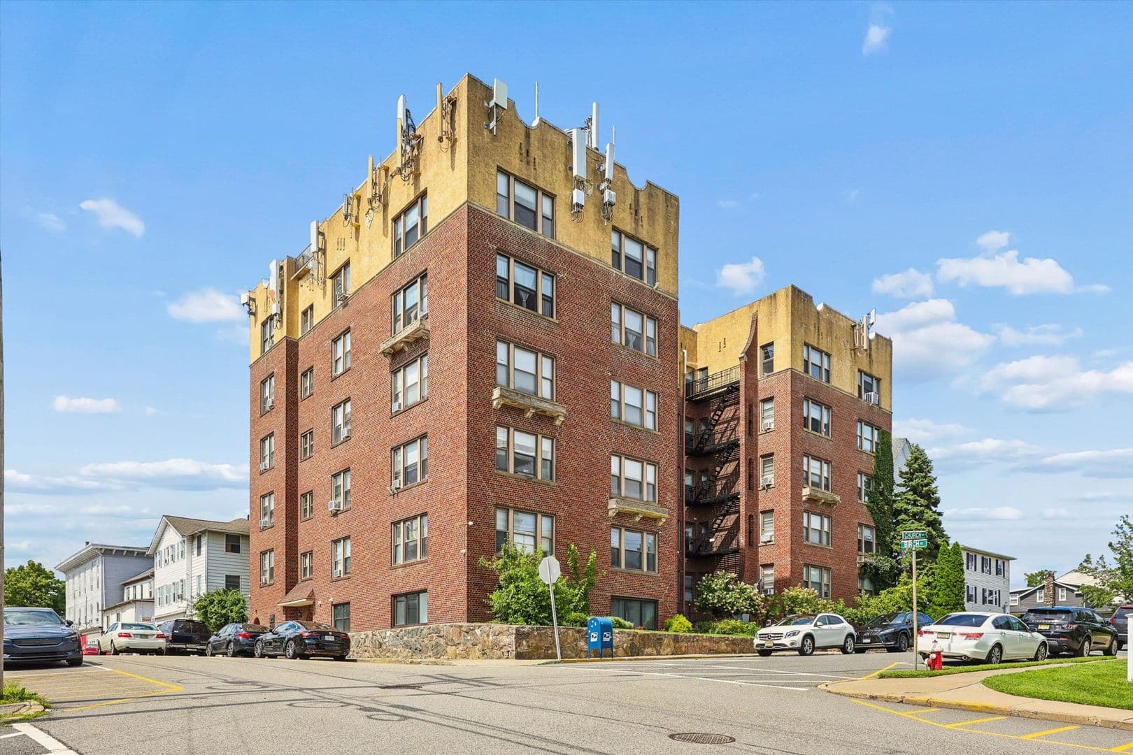 BOONTON Apartment: 204 CHURCH STREET APT #D