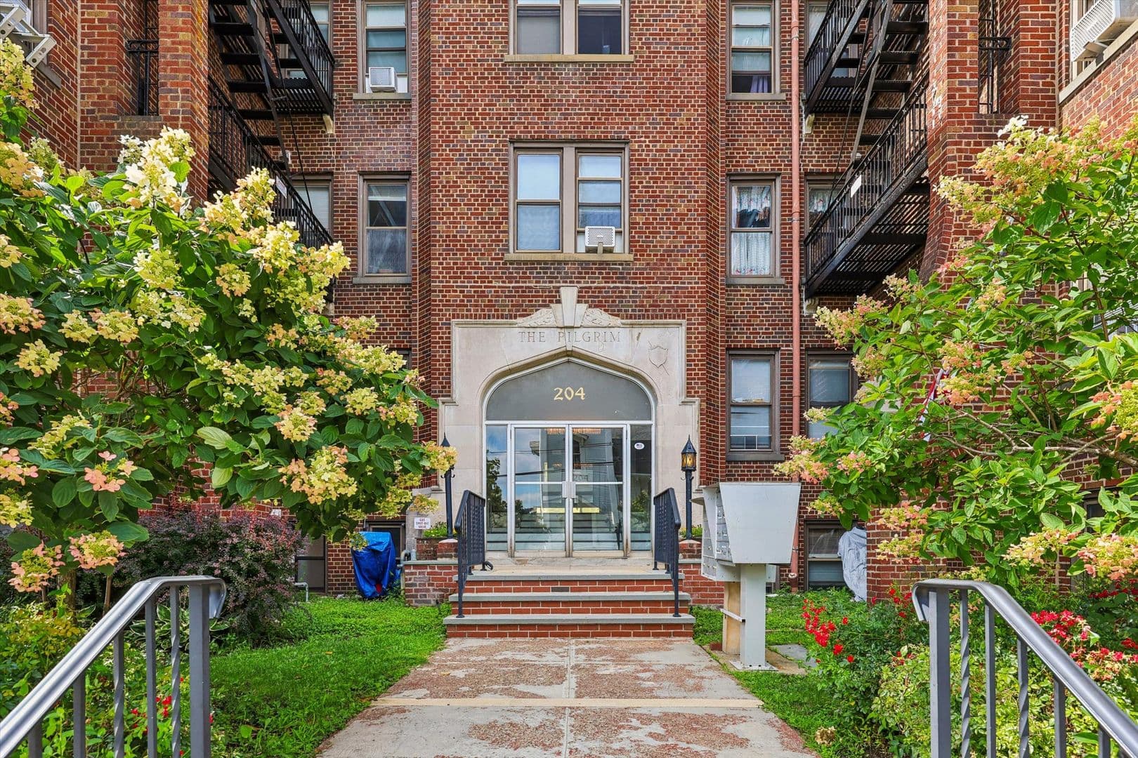 BOONTON Apartment: 204 CHURCH STREET APT #D