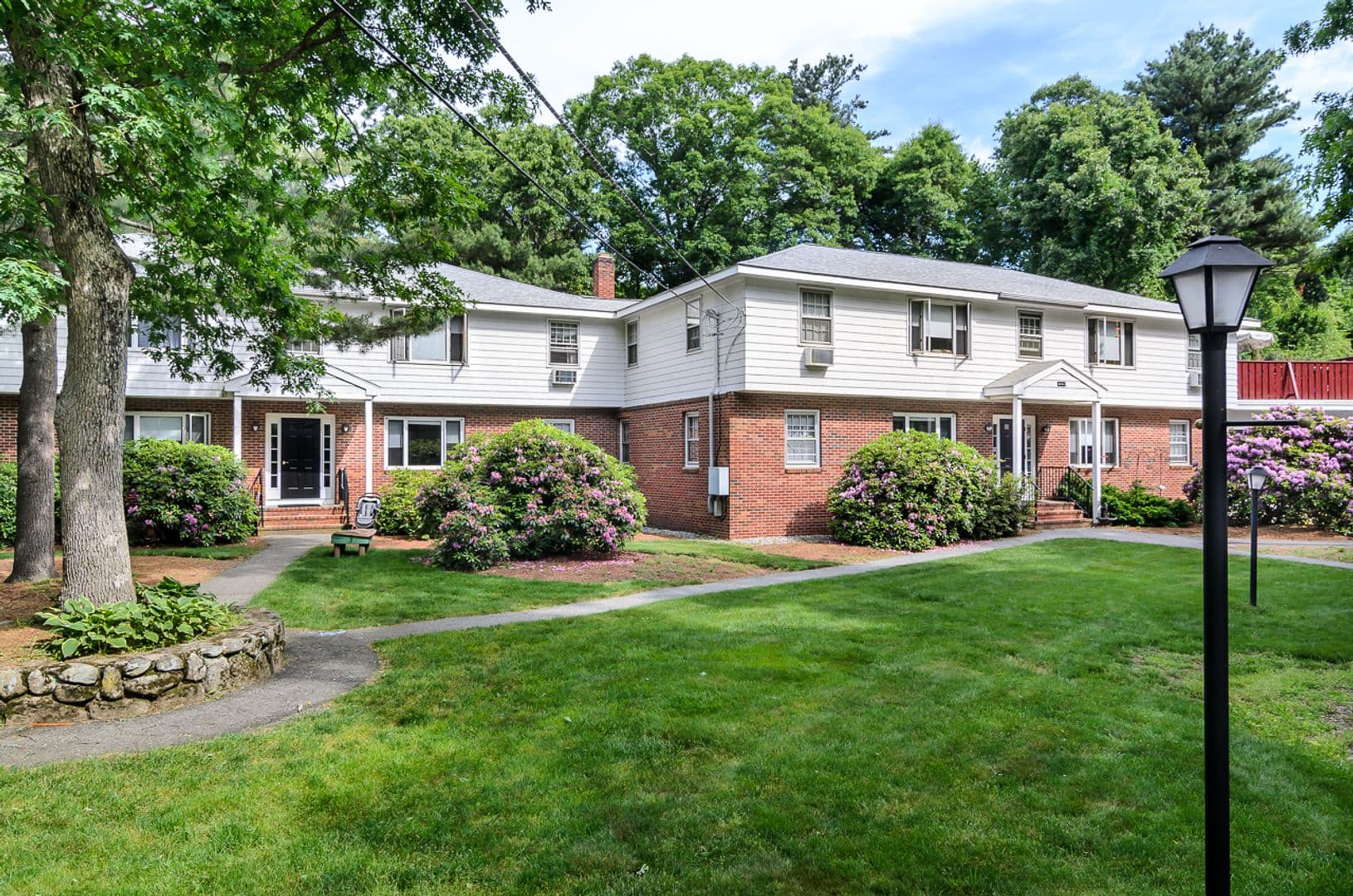 Foxboro Apartment: 101B Chestnut St.