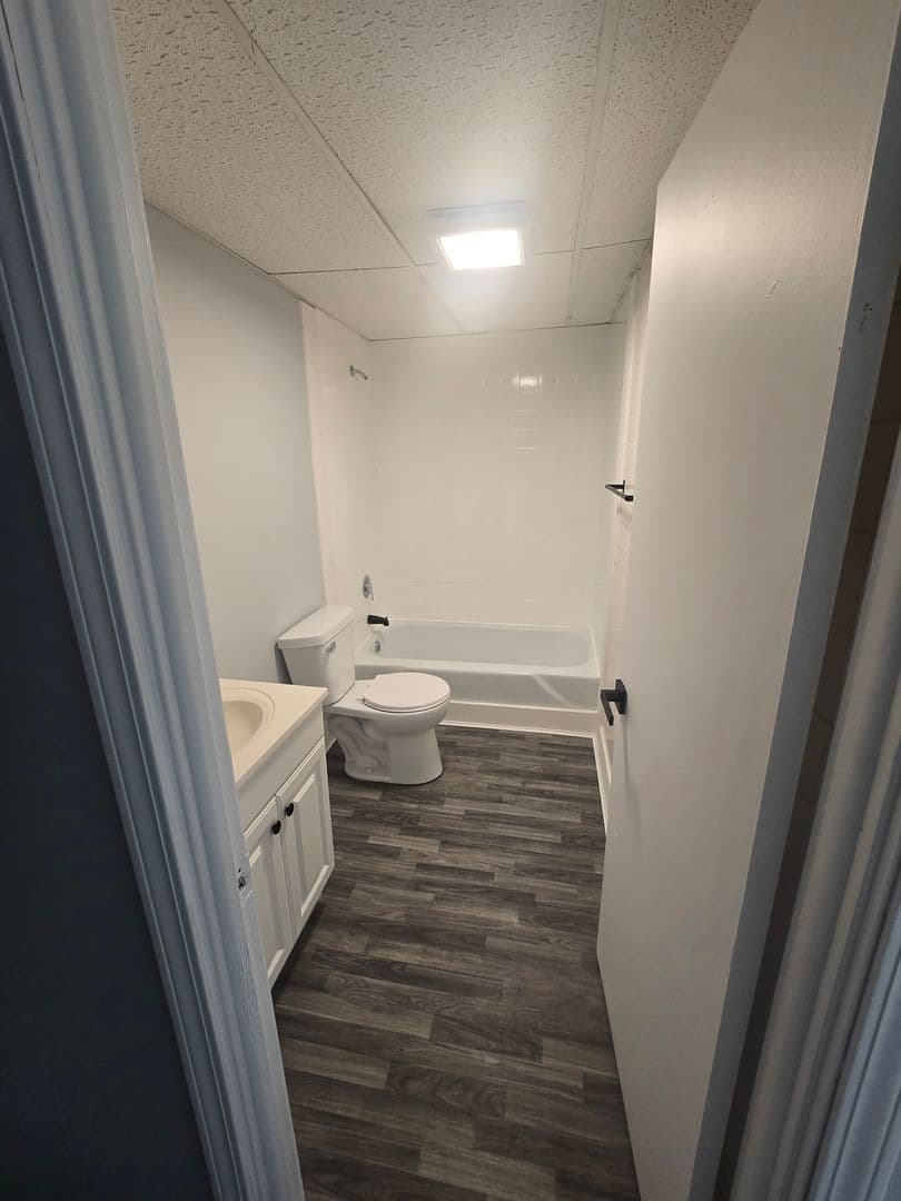 Saginaw Apartment: 6317 State St