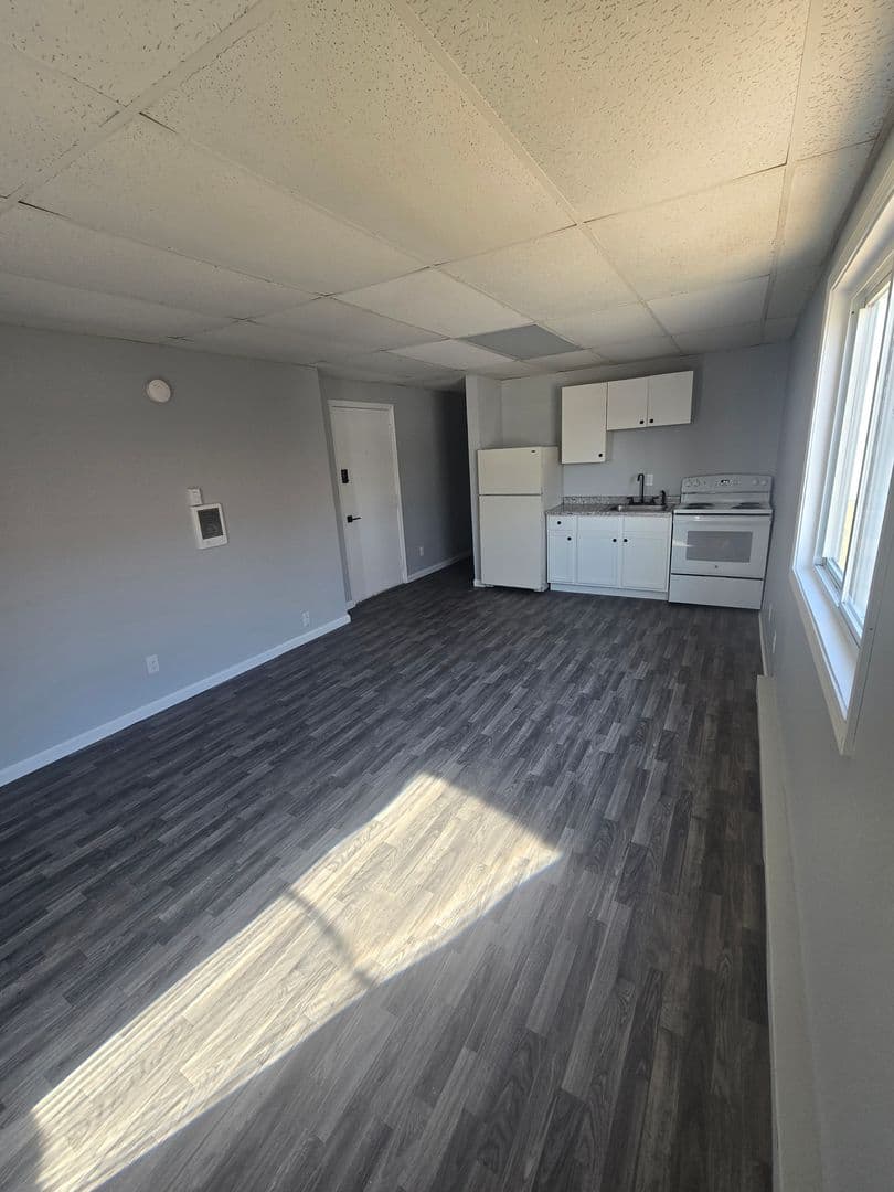 Saginaw Apartment: 6317 State St