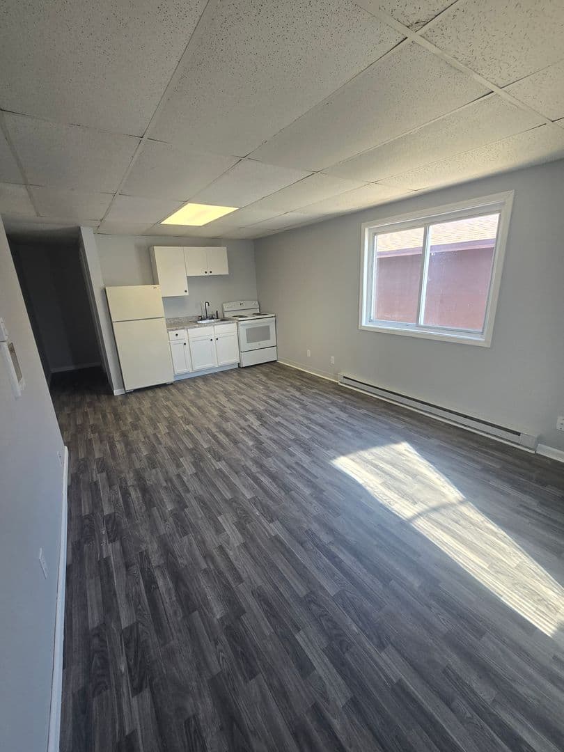 Saginaw Apartment: 6317 State St