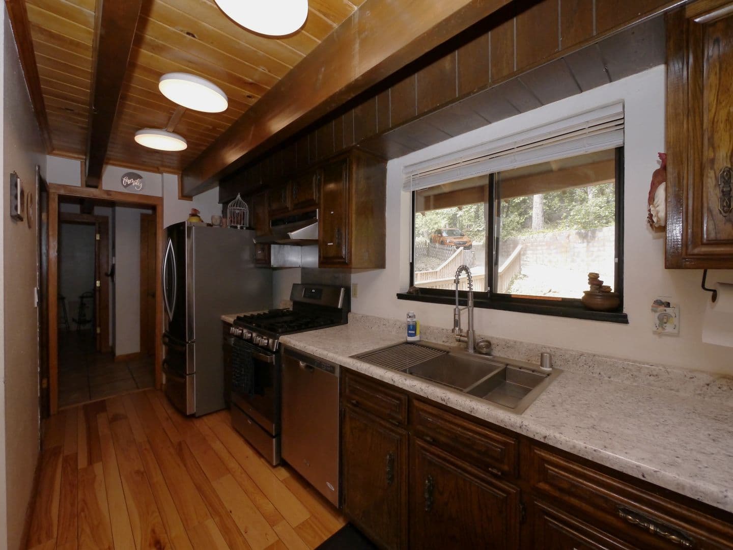 Pioneer House: 27928 Holiday Ln.