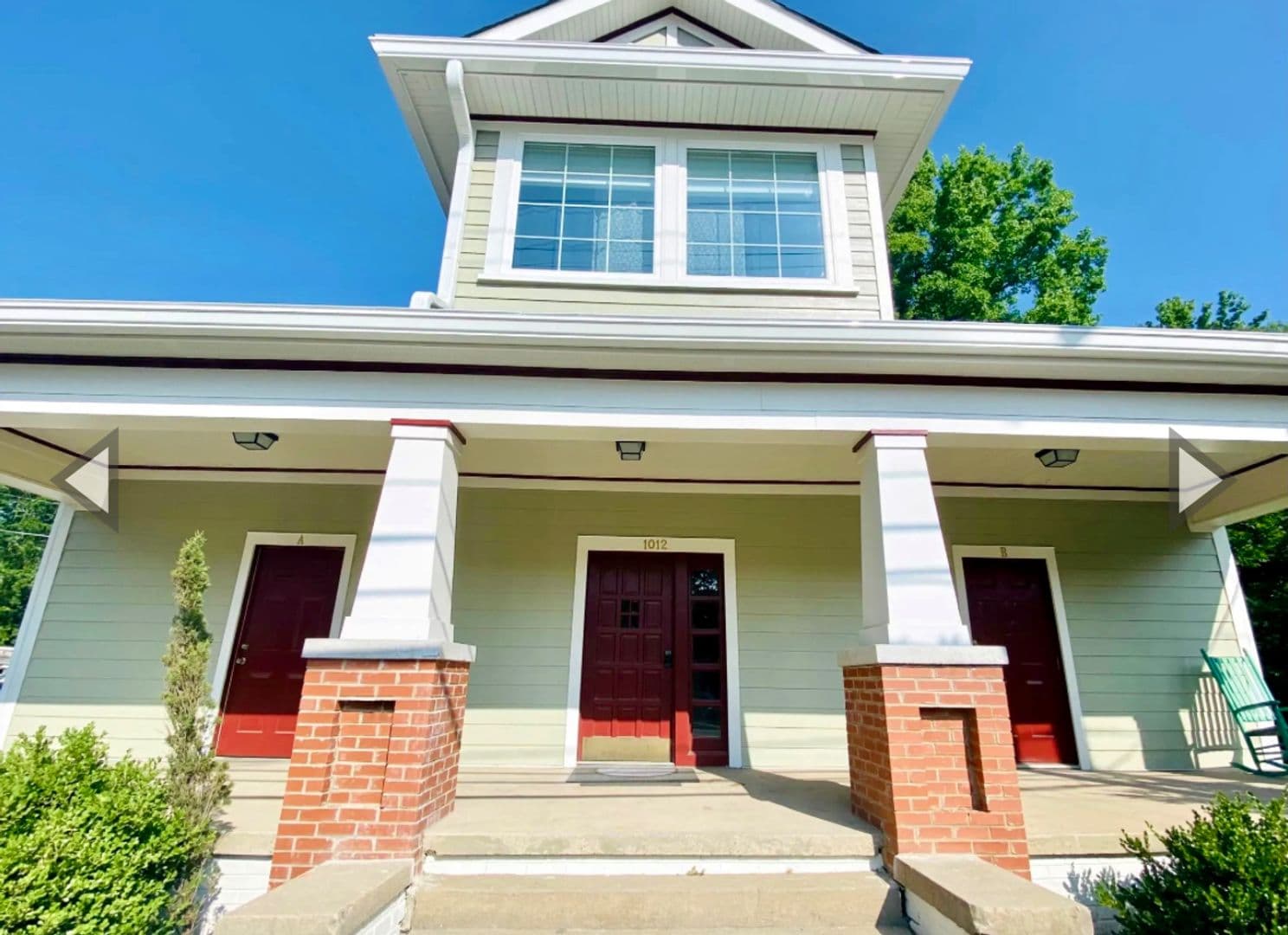 Durham Apartment: 1012 South Alston St