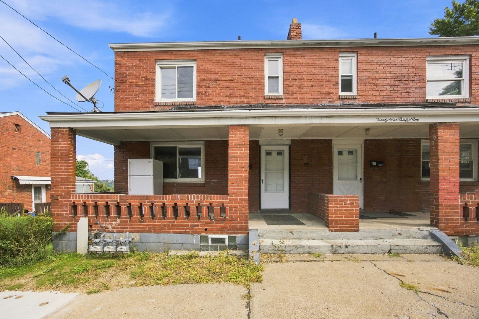 Mckeesport Apartment: 2937-2939 Freeland St