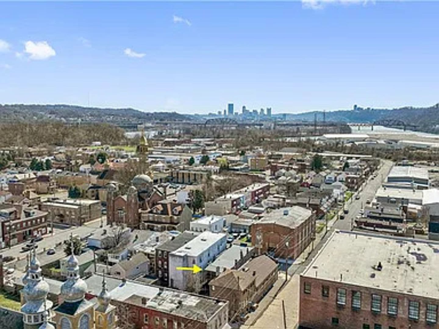 MC KEES ROCKS Apartment: 103 Ella St