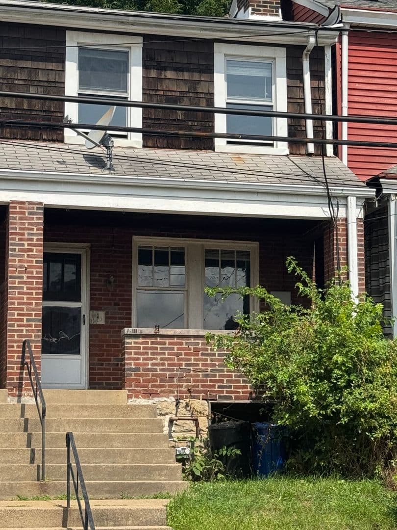 Pittsburgh Apartment: 1825-1831 Morningside Ave.