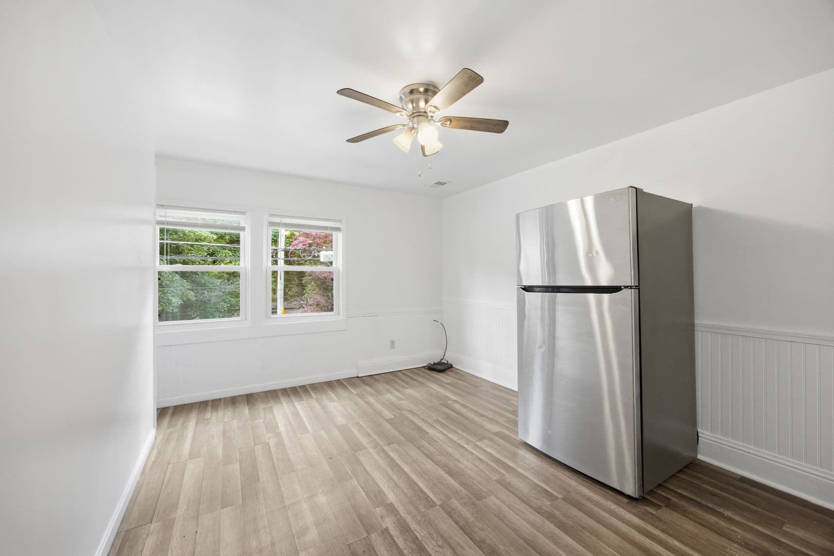 Pittsburgh Apartment: 2822 Salisbury Street