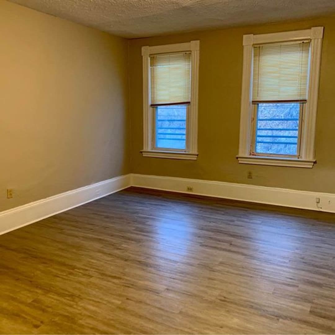 Pittsburgh Apartment: 2600-2602 Spring Garden