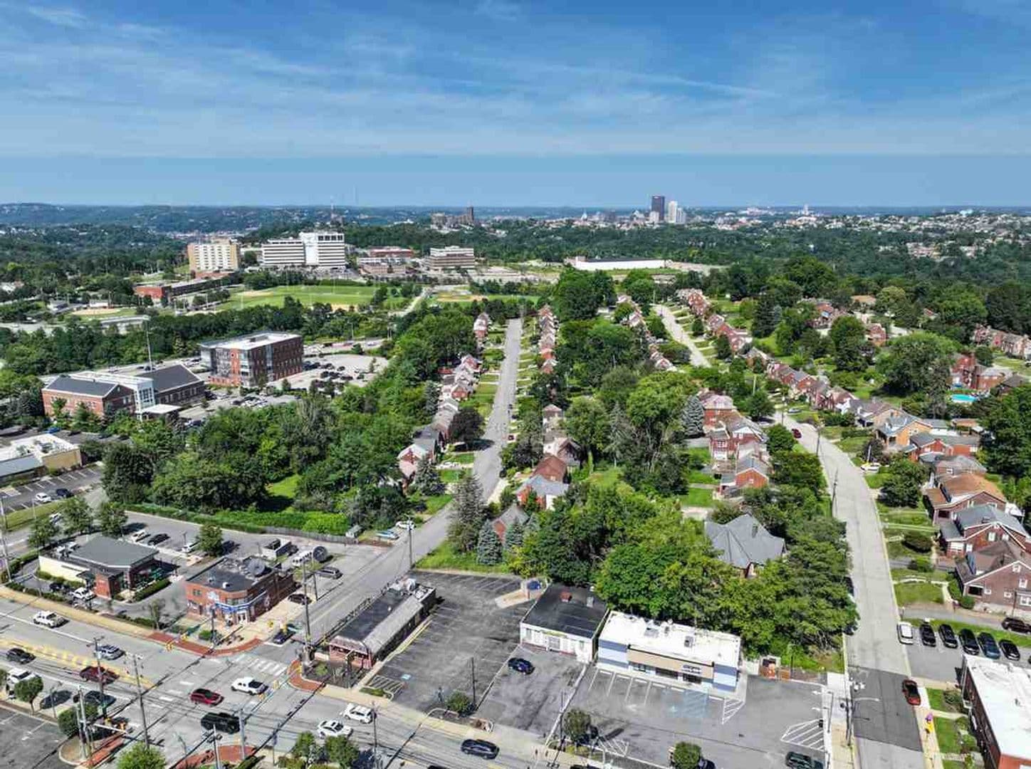 Pittsburgh Apartment: 991 Leon Road