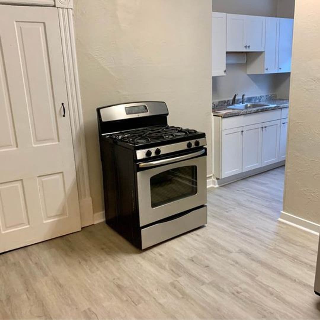 Pittsburgh Apartment: 2600-2602 Spring Garden