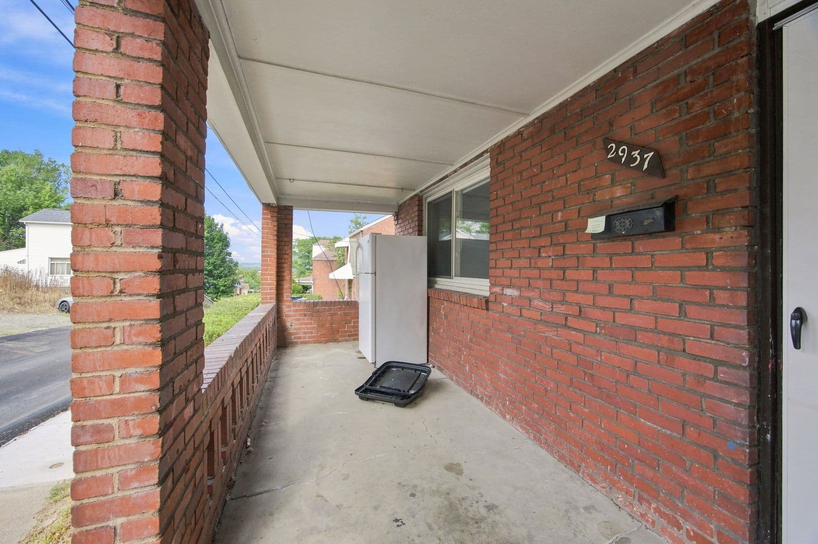 Mckeesport Apartment: 2937-2939 Freeland St