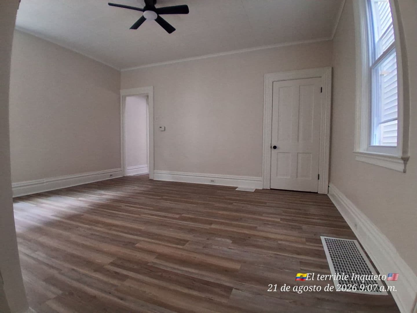 Braddock House: 15 Holland Ave