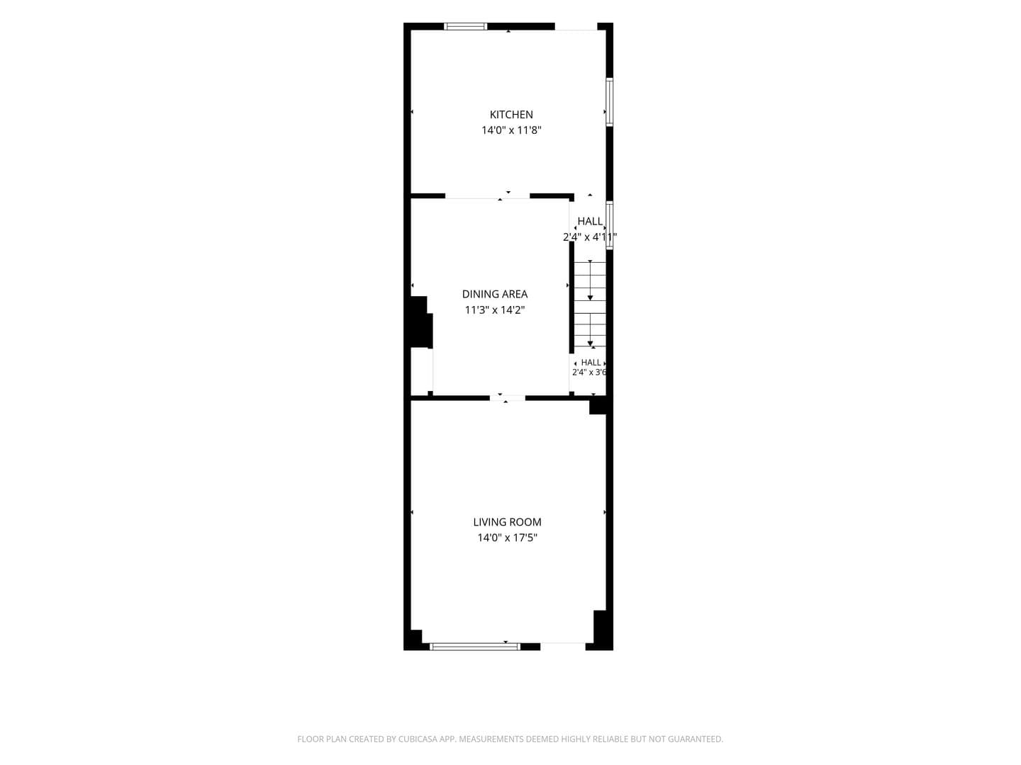 McKees Rocks House: 109 Harlem Ave
