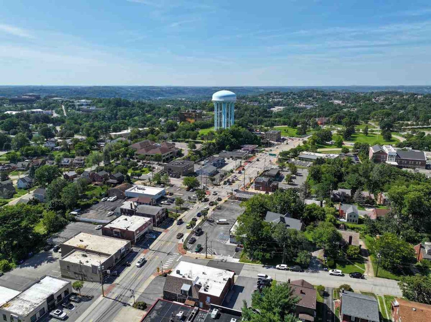 Pittsburgh Apartment: 991 Leon Road