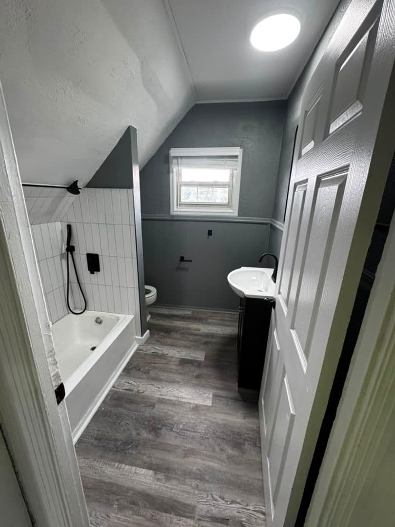 Munhall House: 1717 Martha Street