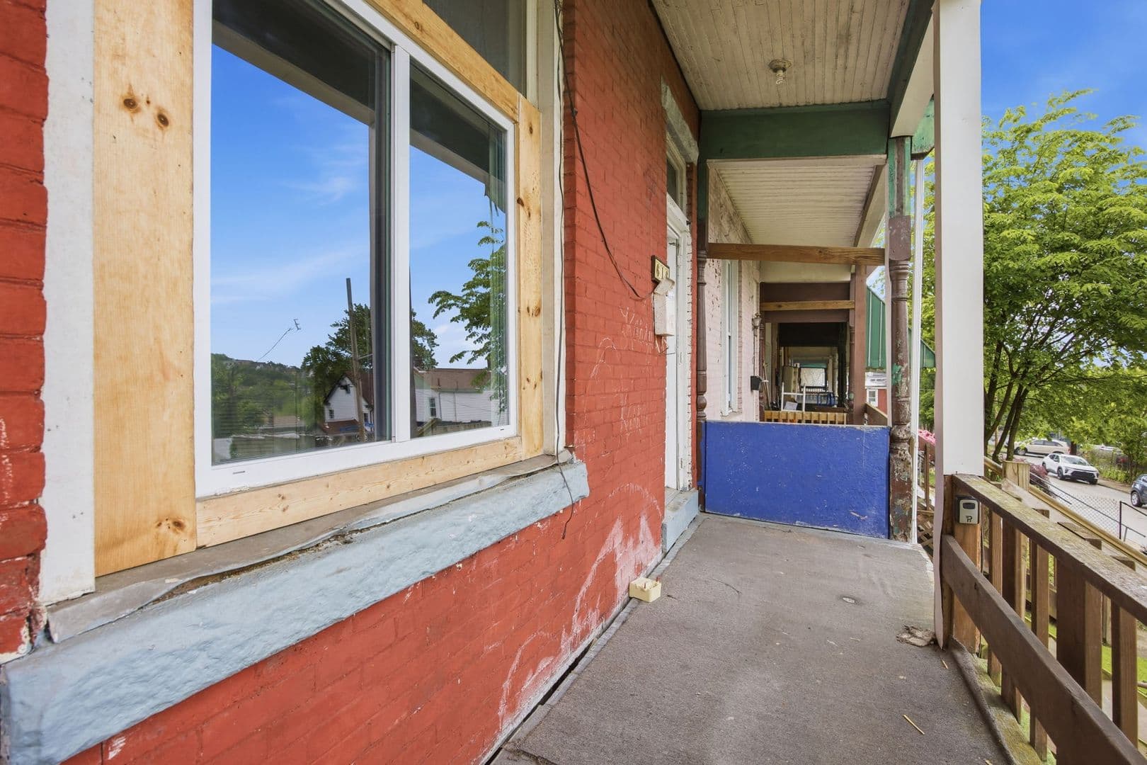 Pittsburgh House: 616 Lillian Street