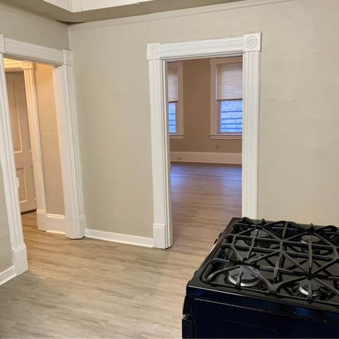 Pittsburgh Apartment: 2600-2602 Spring Garden