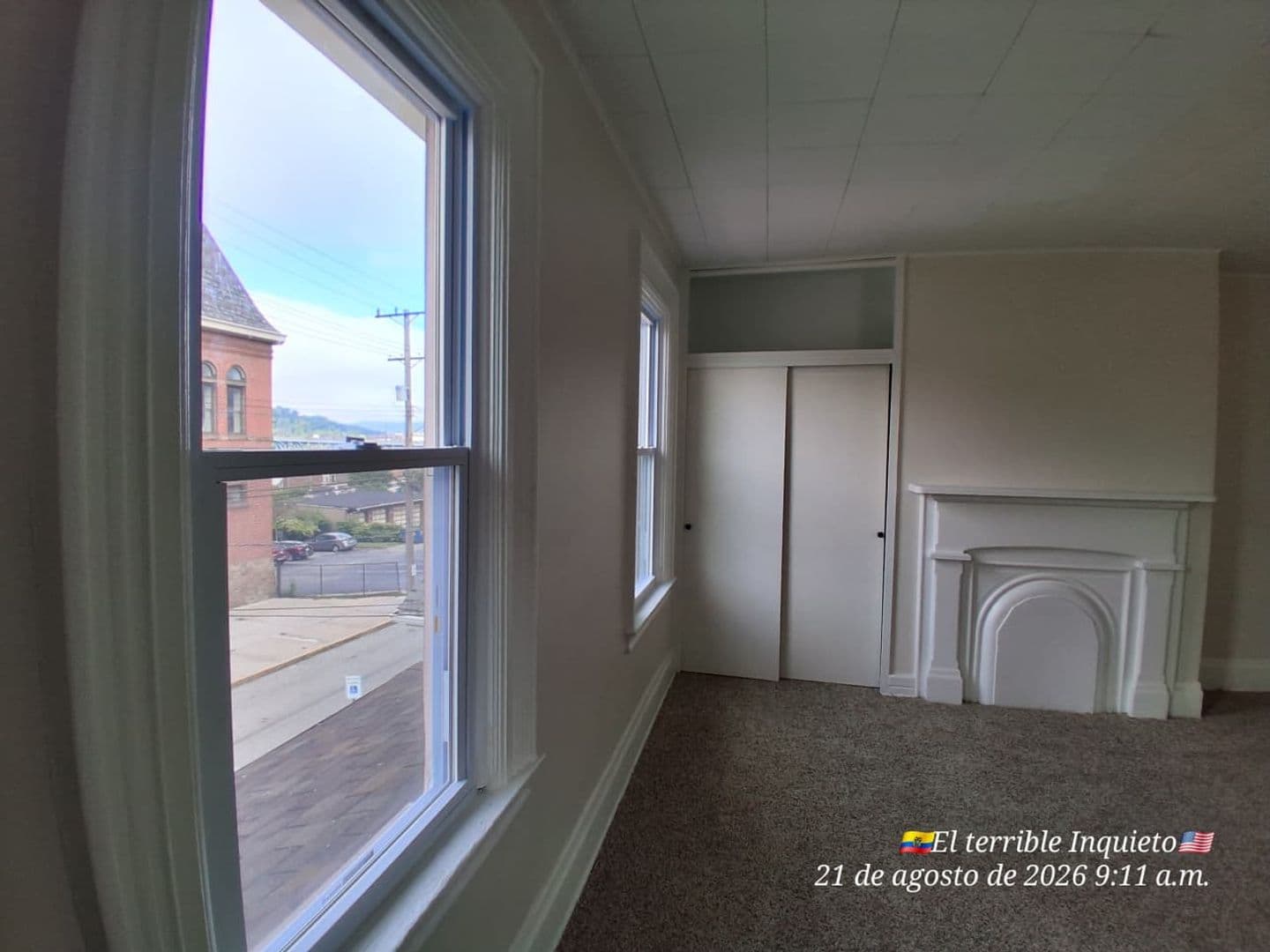 Braddock House: 15 Holland Ave