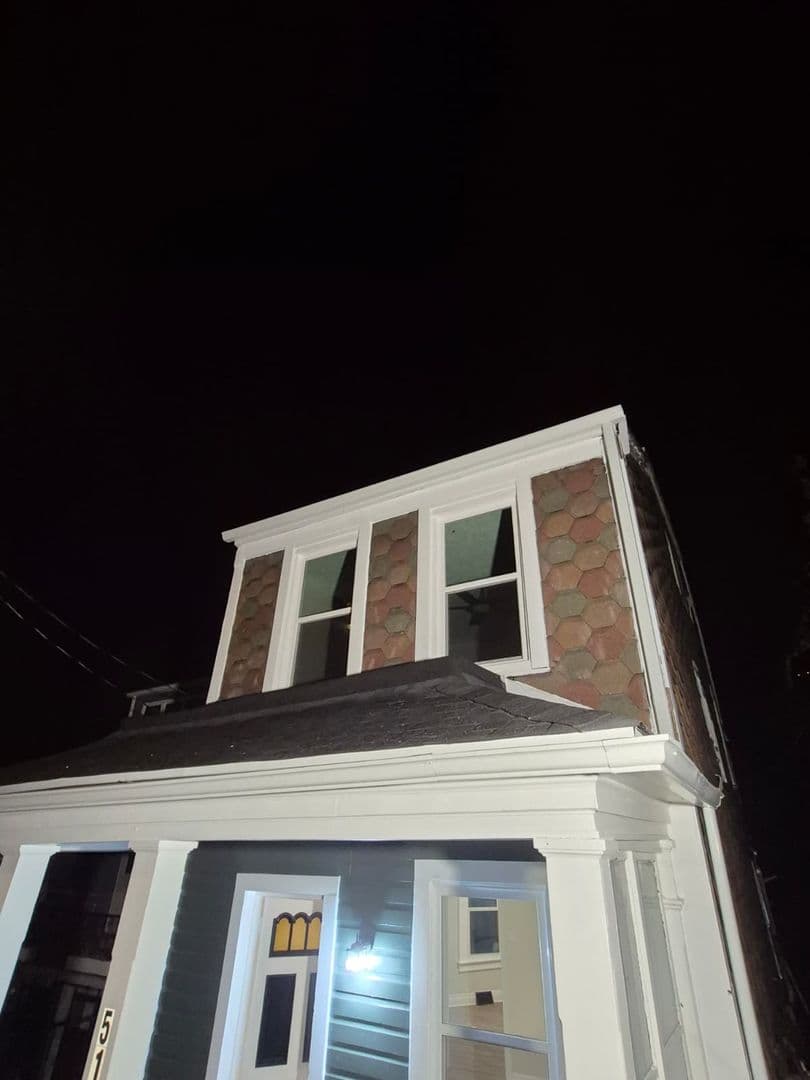 Pittsburgh House: 519 Kilbourne St