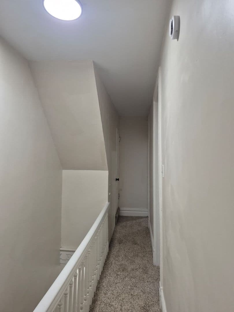 Perry Hilltop House: 2622 N Charles St