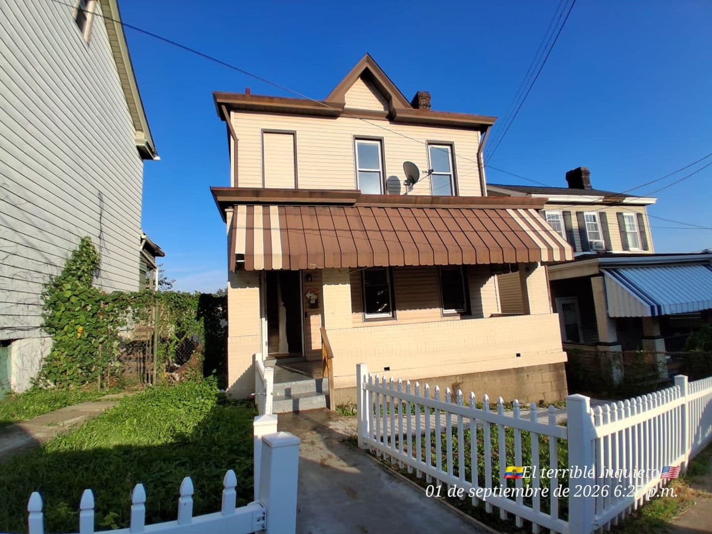 Pittsburgh House: 122 E Amanda Avenue