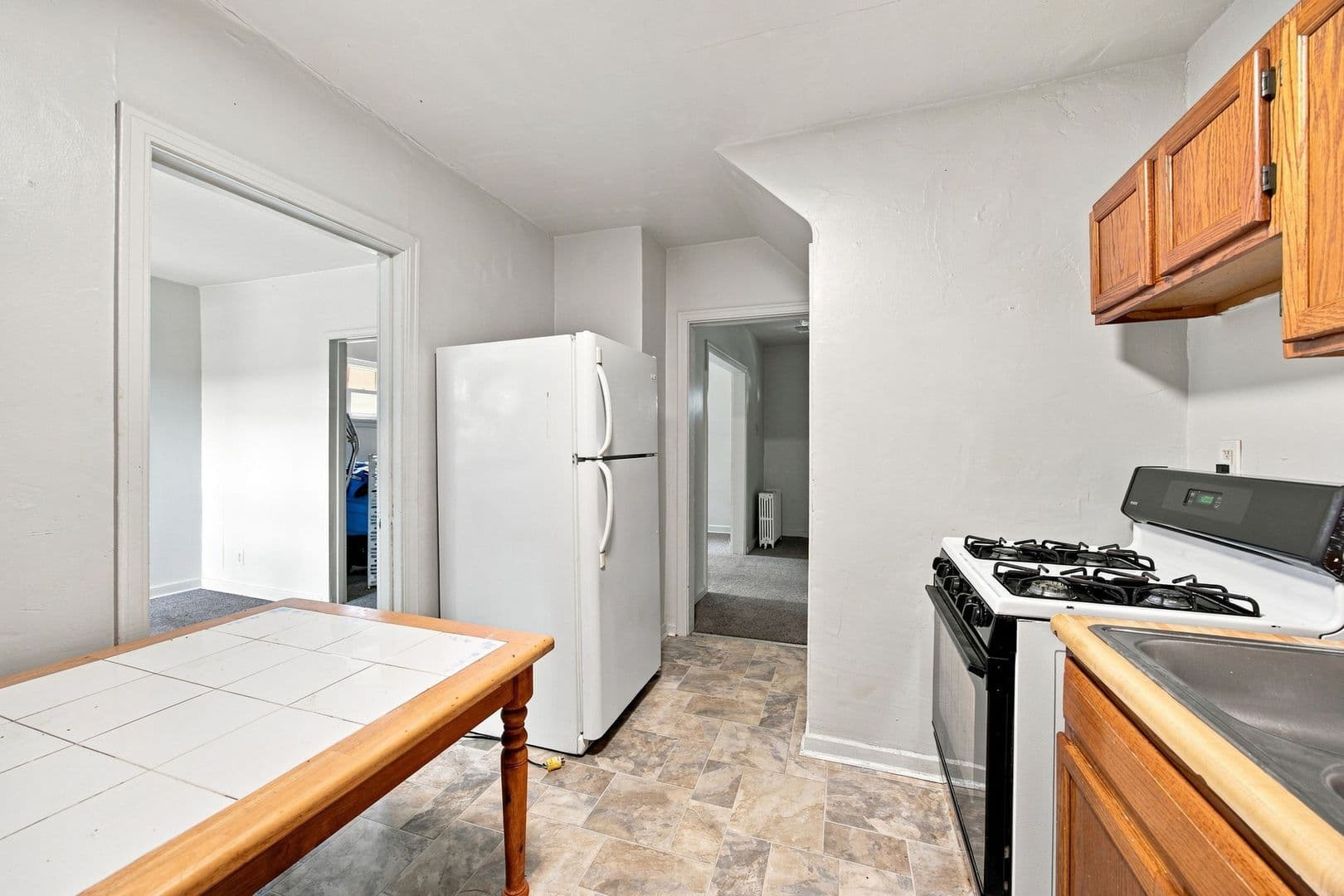Mckeesport Apartment: 2937-2939 Freeland St