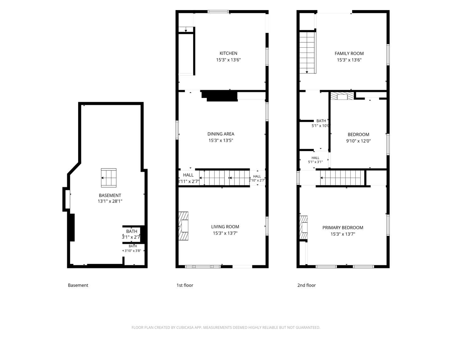 Braddock House: 15 Holland Ave