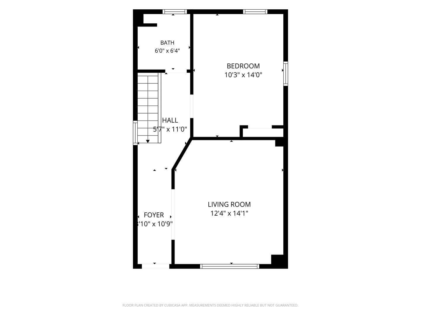 Rankin House: 303 North Holland Ave