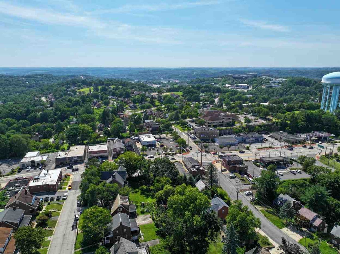 Pittsburgh Apartment: 991 Leon Road