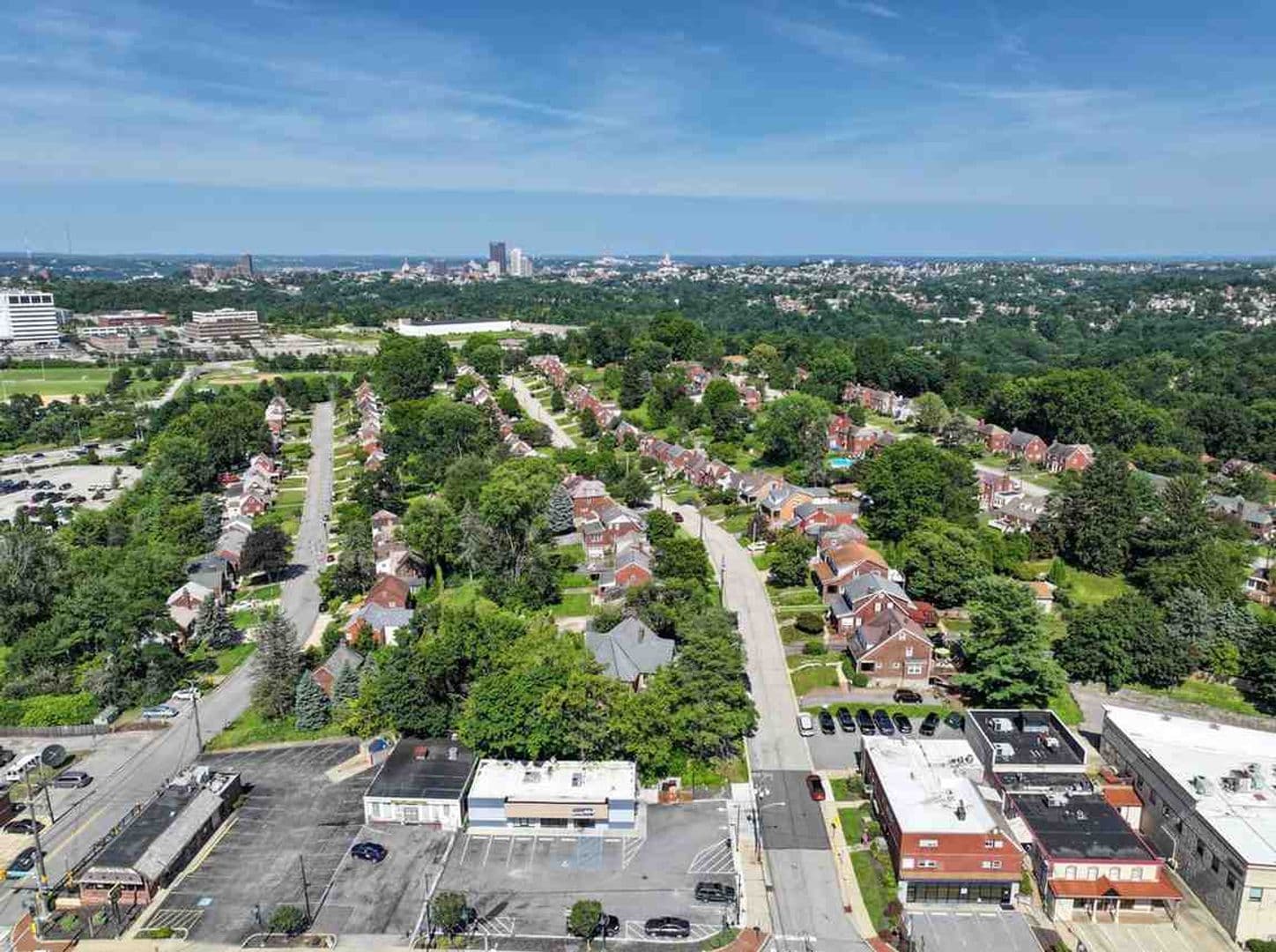 Pittsburgh Apartment: 991 Leon Road