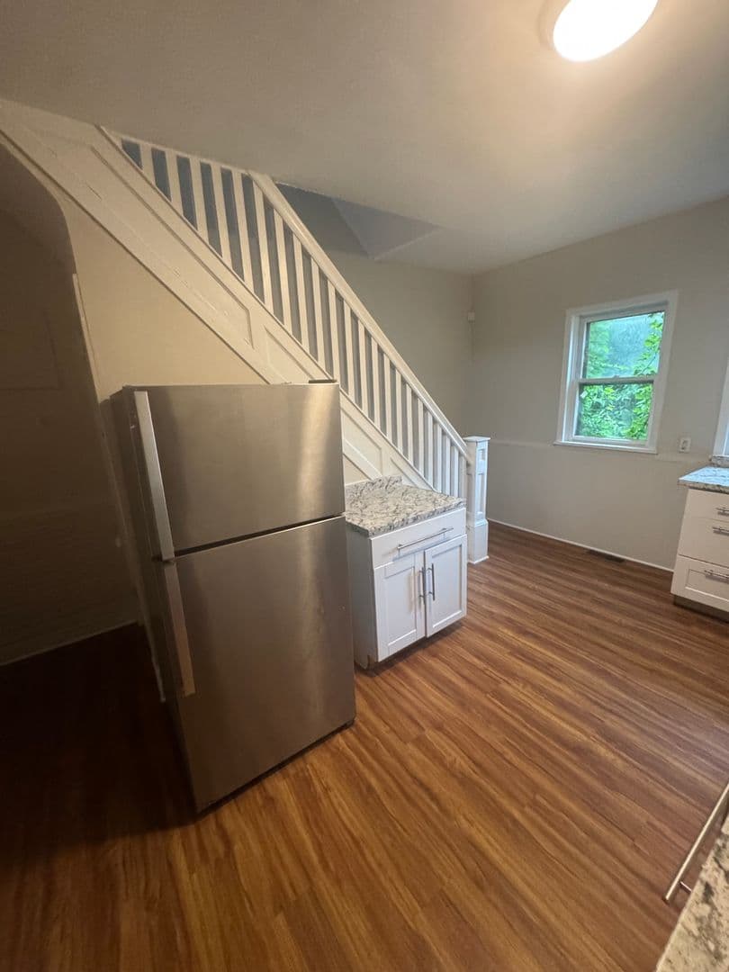 Pittsburgh House: 1901 Milligan Ave