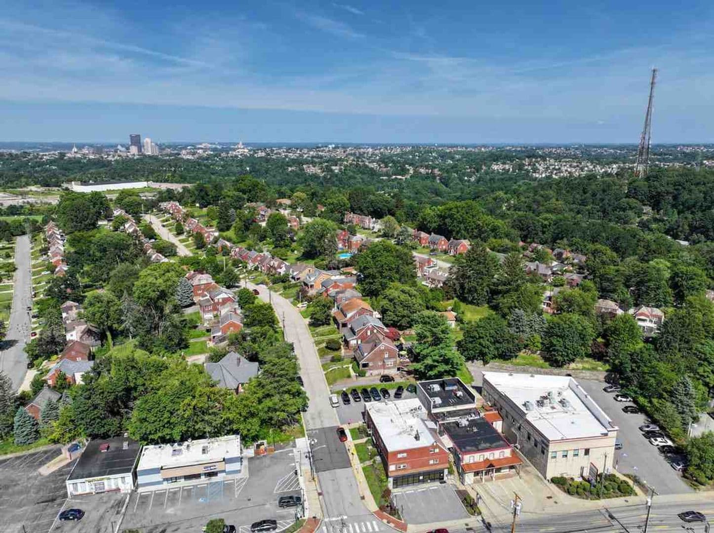 Pittsburgh Apartment: 991 Leon Road