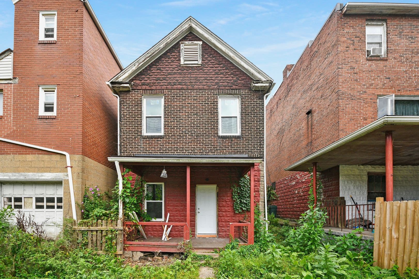 Rankin House: 303 North Holland Ave
