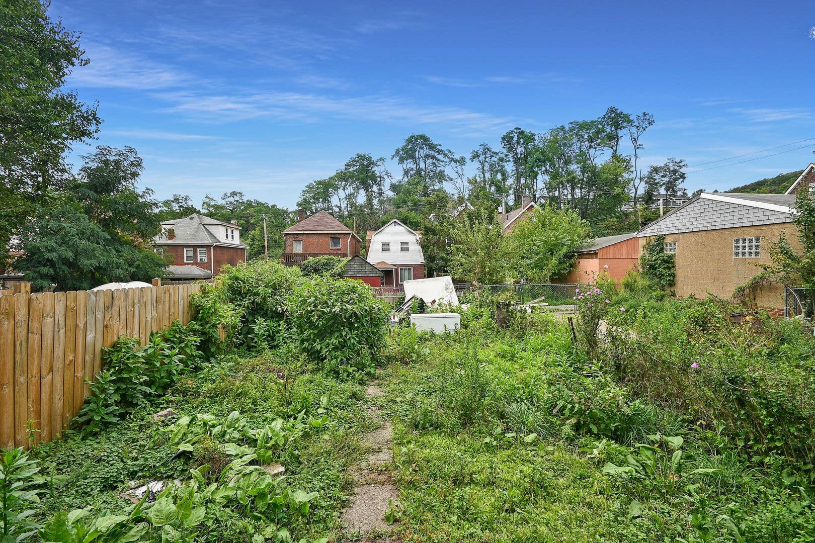 Rankin House: 303 North Holland Ave