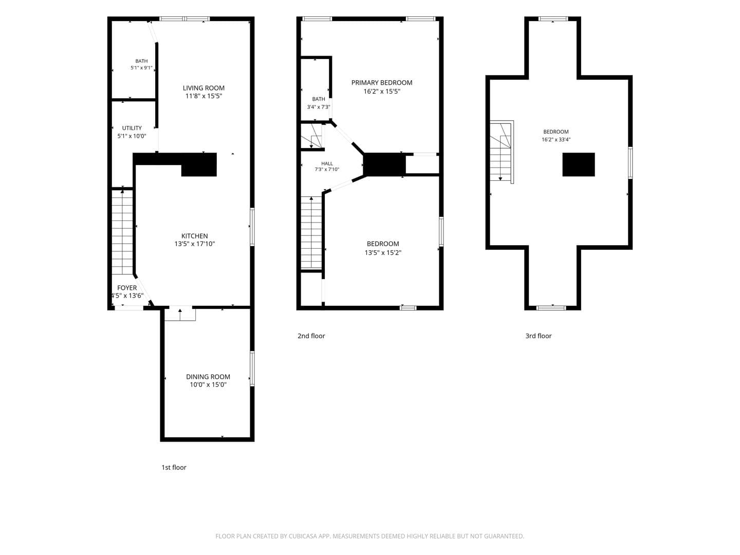 Pittsburgh Apartment: 2822 Salisbury Street