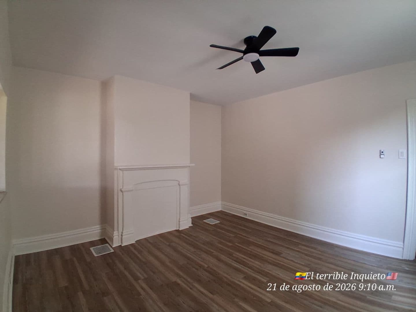 Braddock House: 15 Holland Ave