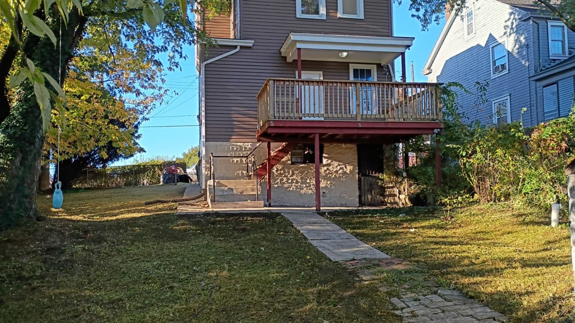 Pittsburgh Apartment: 519 Margaret St