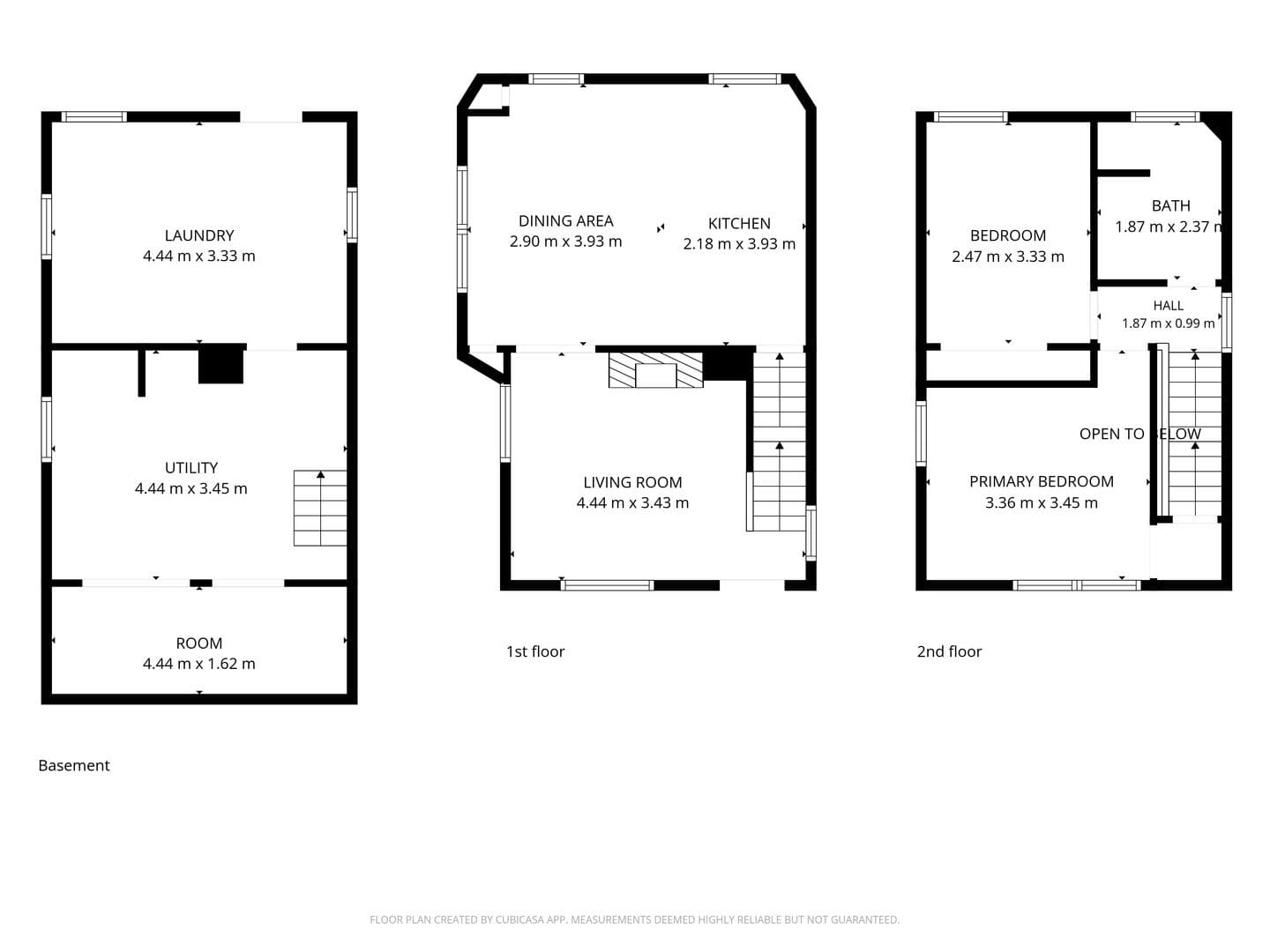 Pittsburgh House: 344 Clarence Street