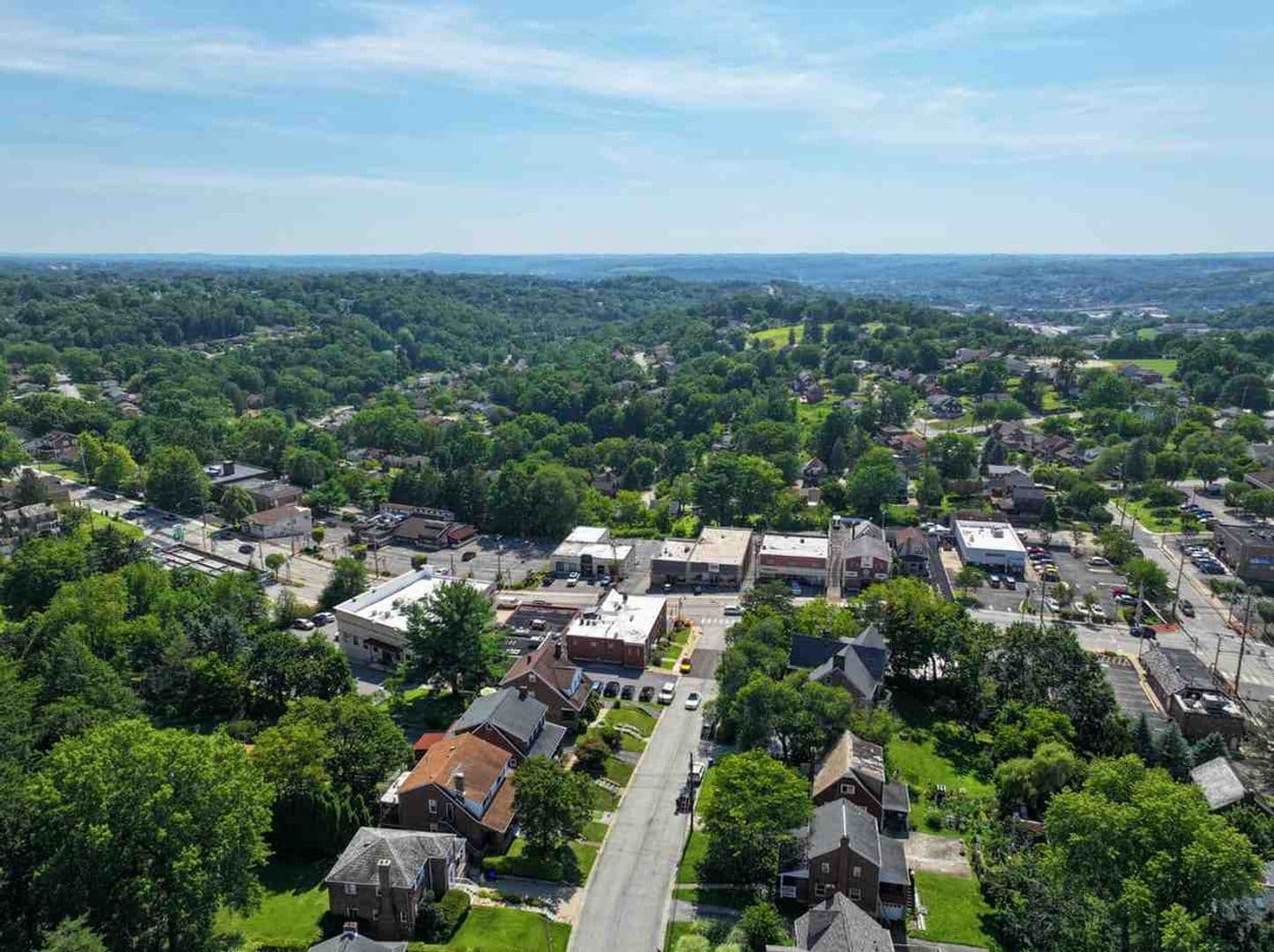 Pittsburgh Apartment: 991 Leon Road